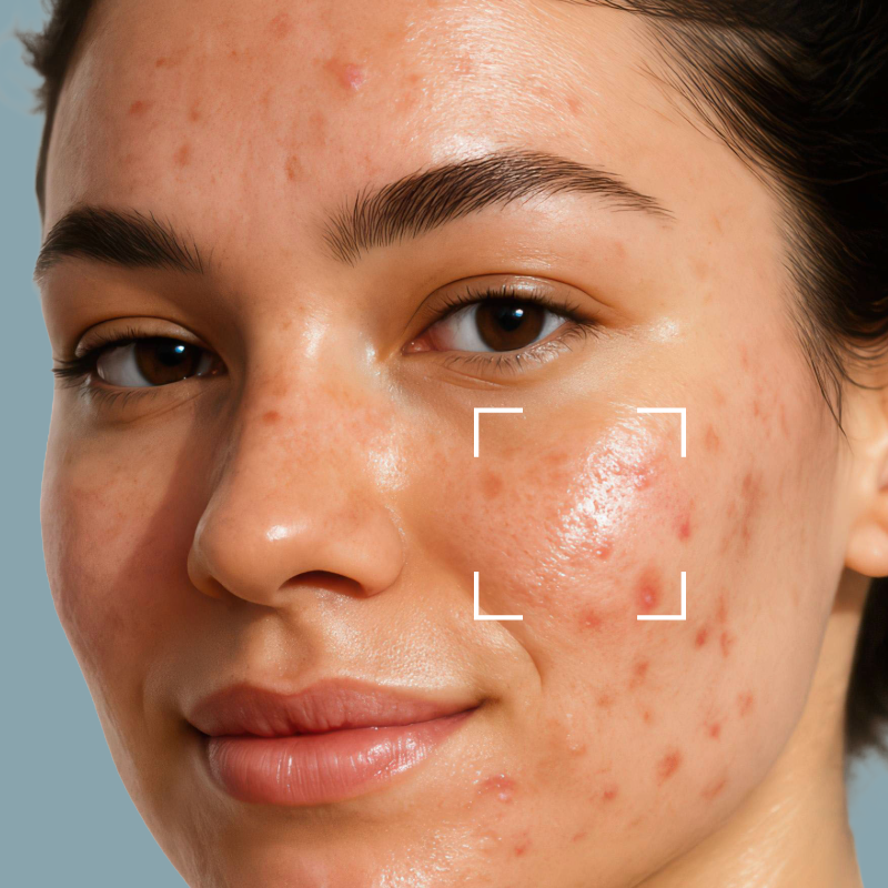 Acne Prone Skin