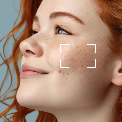 Uneven Skin
