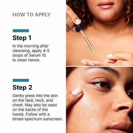 Serum 10 AOX+