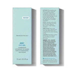 Two boxes of SkinCeuticals AOX+ Eye Gel on a white background
