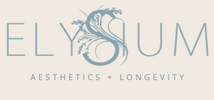 Elysium Aesthetics + Longevity - Home