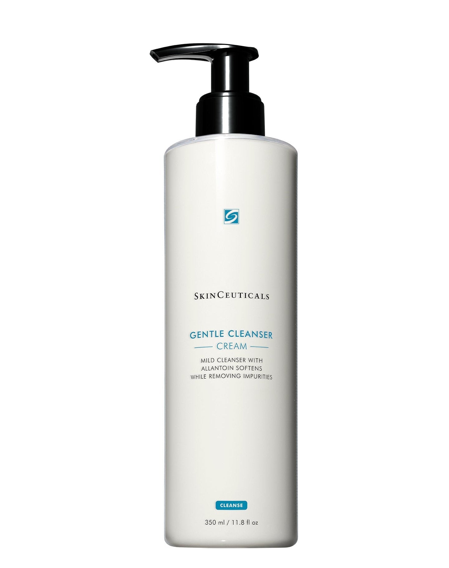 SkinCeuticals Gentle Cleanser Cream bottle on a white background