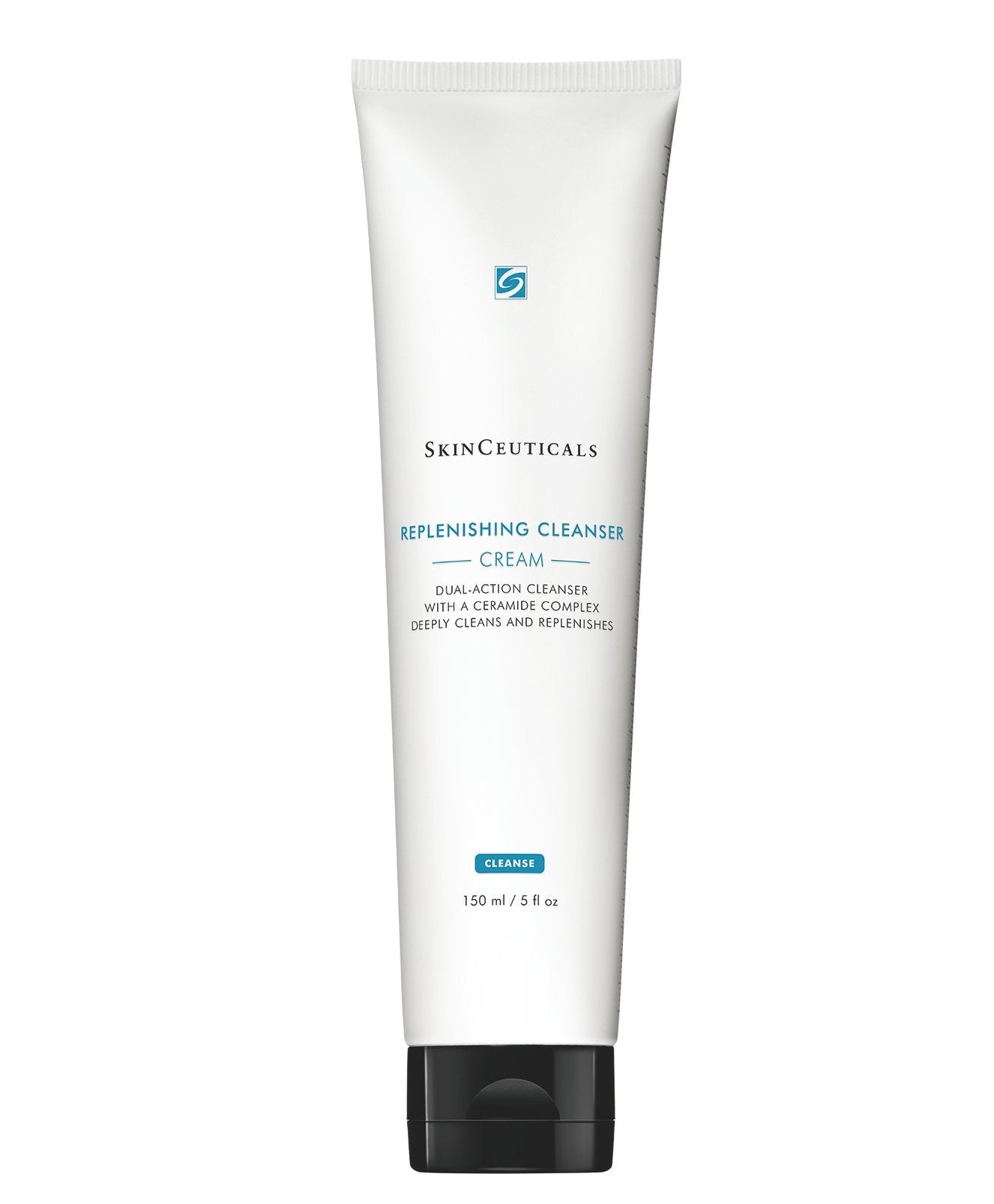Skinceuticals Replenishing Cleanser tube on a white background