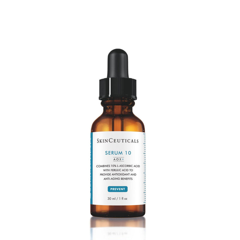 SkinCeuticals Serum 10 bottle on a white background