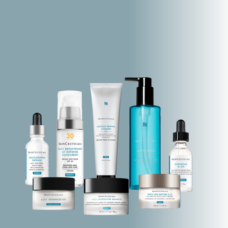 Dr. Mick's Radiance Regimen