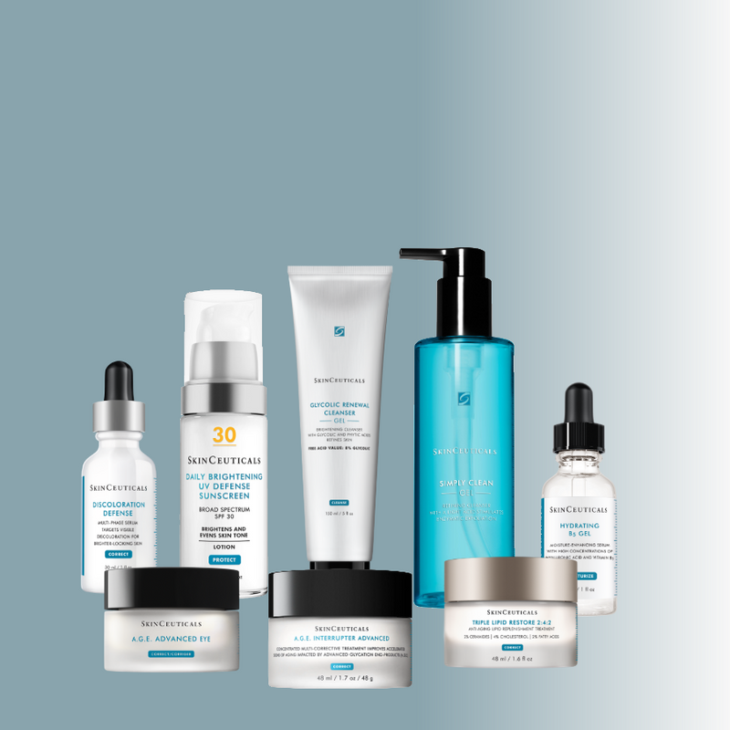 Dr. Mick's Radiance Regimen