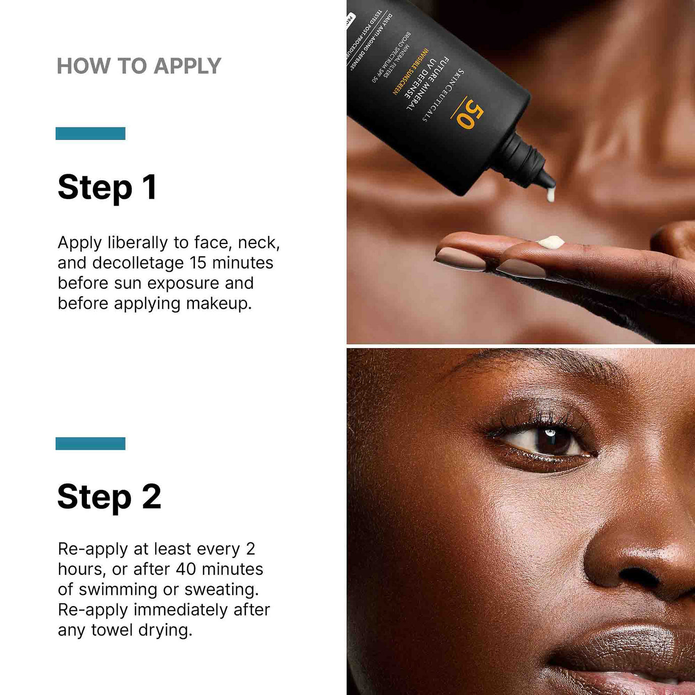 Future Mineral UV Defense Sunscreen SPF 50
