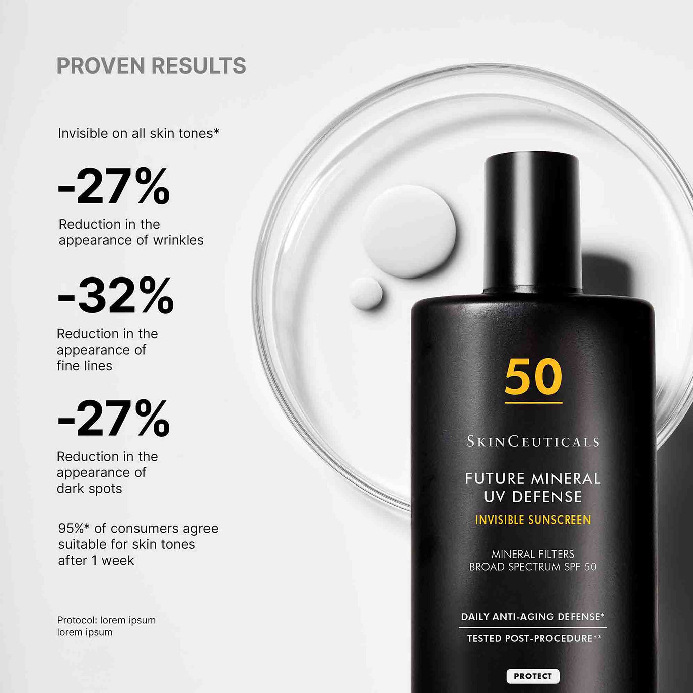 Future Mineral UV Defense Sunscreen SPF 50